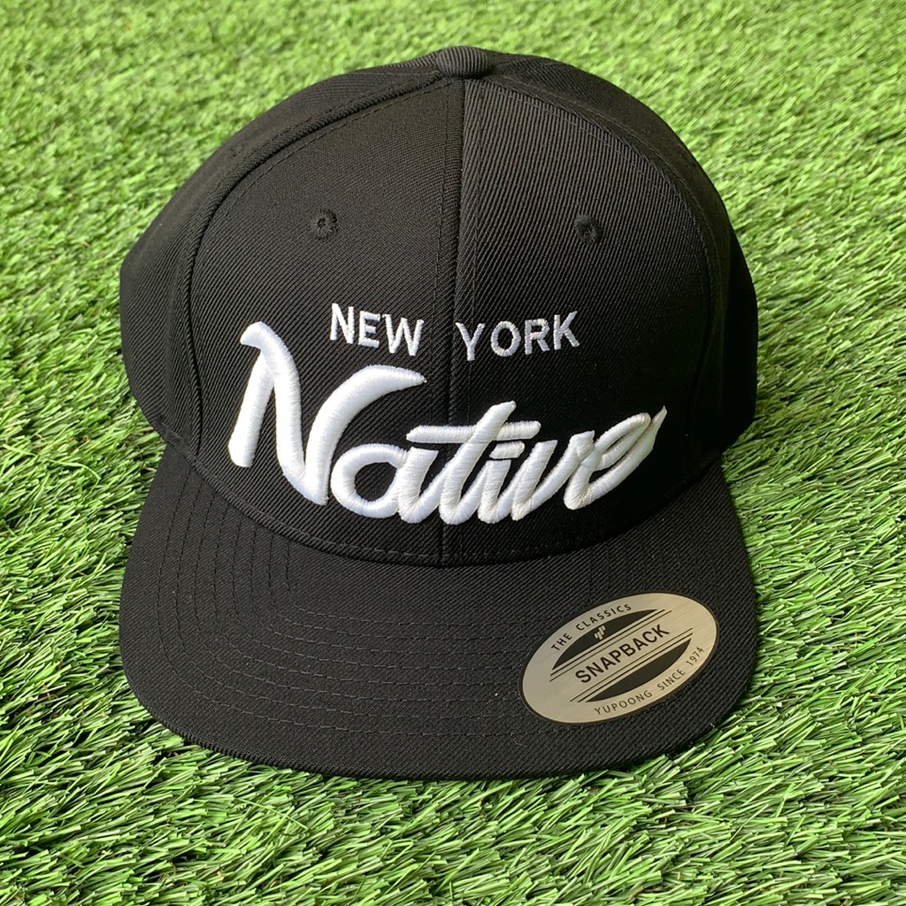 Brand New New York Native Snapback Hat